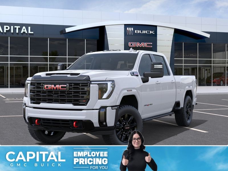 2026 GMC Sierra 3500HD