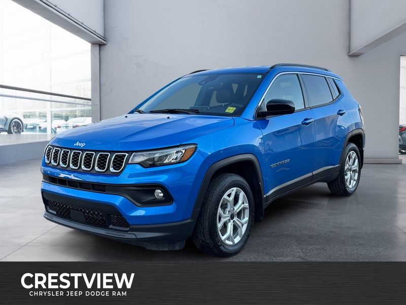 2025 Jeep Compass