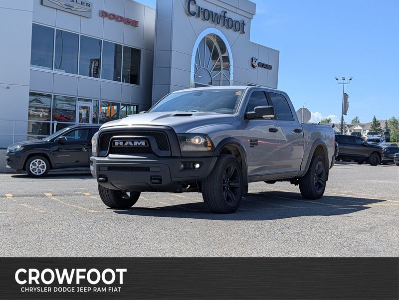 2022 Ram 1500 Classic