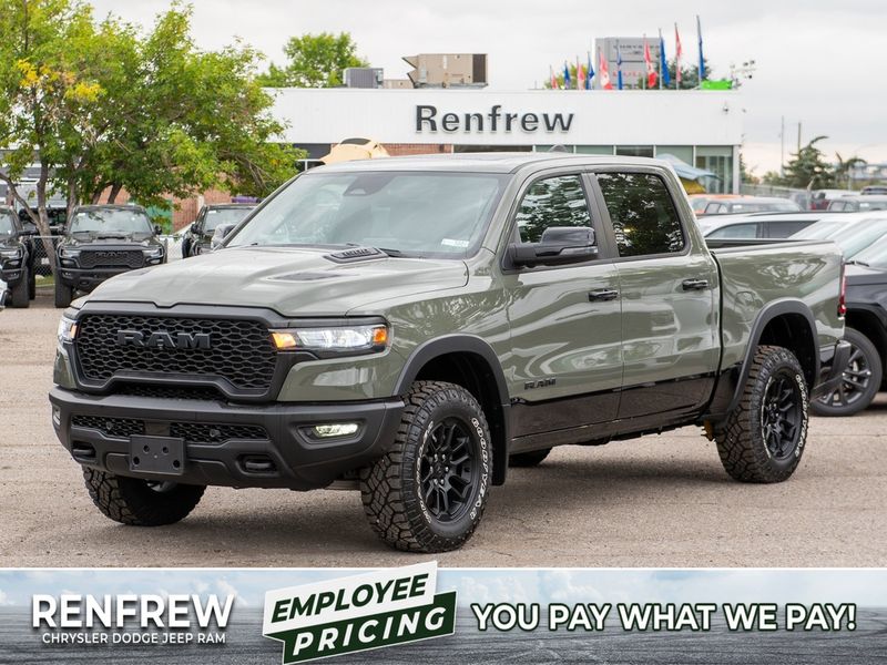 2026 Ram 1500