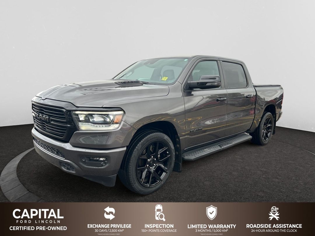 Used 2023 Ram 1500 LARAMIE D1095A