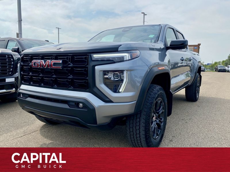 2024 GMC Canyon