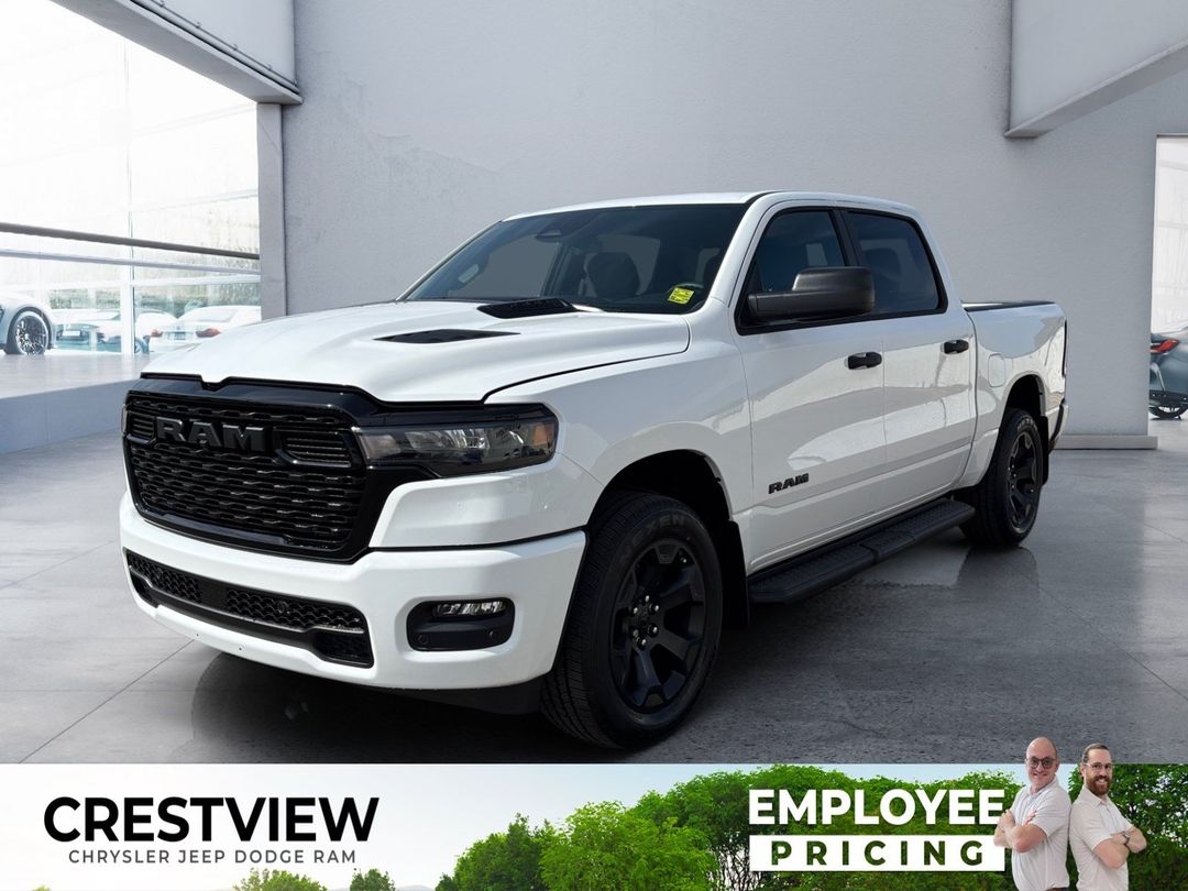 New 2027 Ram 1500 Express 27T0001