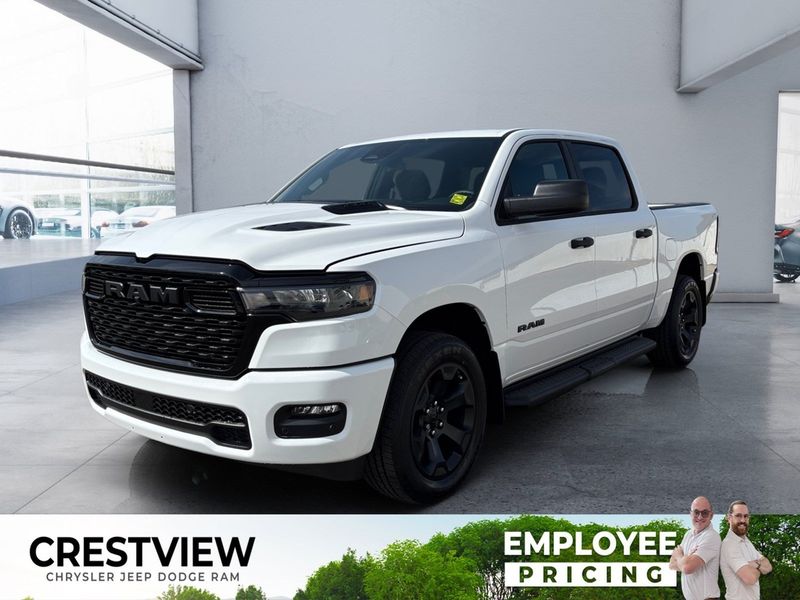 2027 Ram 1500