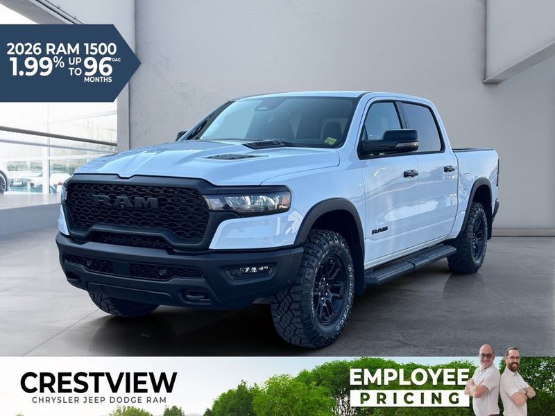 2026 Ram 1500
