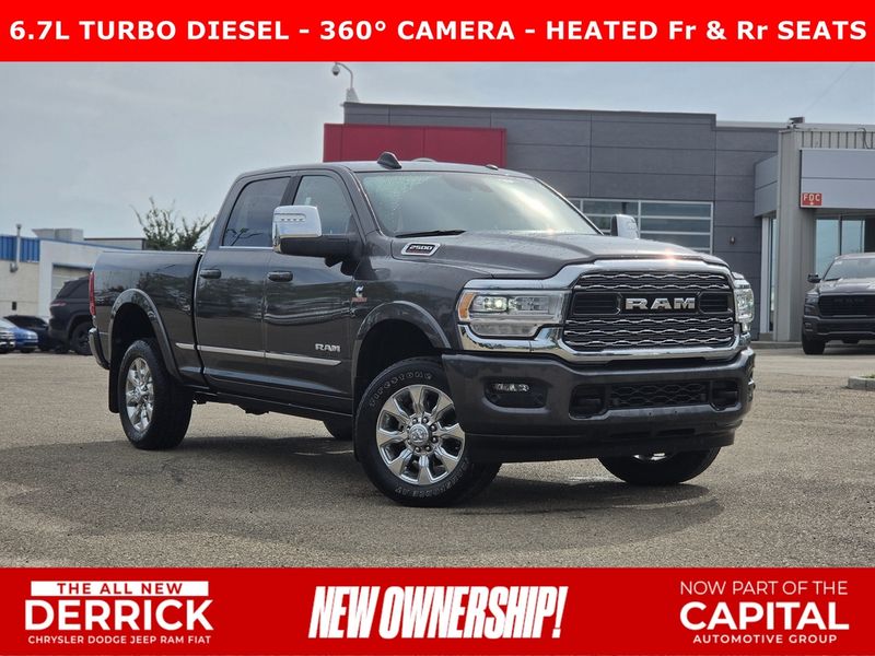 2023 Ram 2500