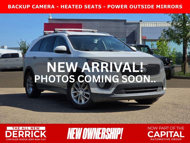 2018 Kia Sorento