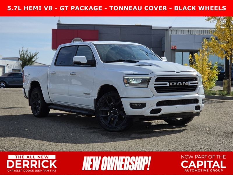 2024 Ram 1500