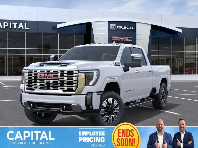 2026 GMC Sierra 3500HD