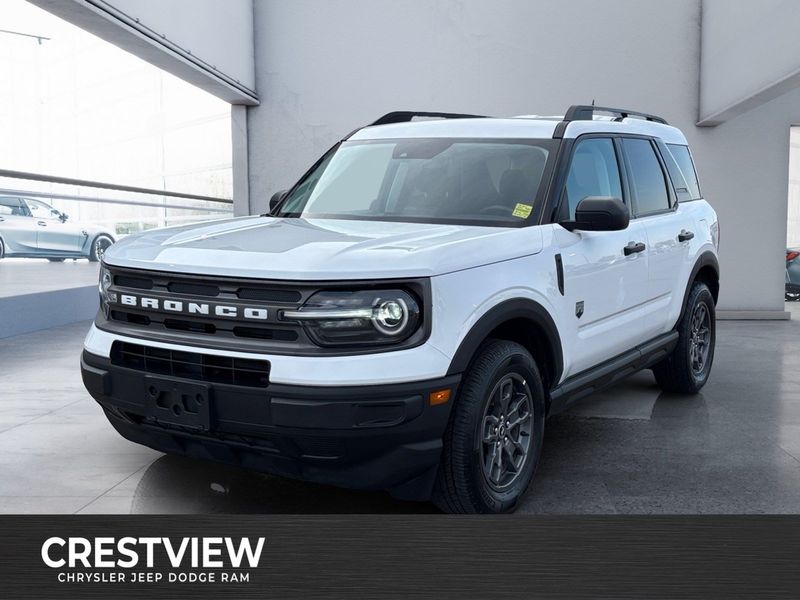 2024 Ford Bronco Sport