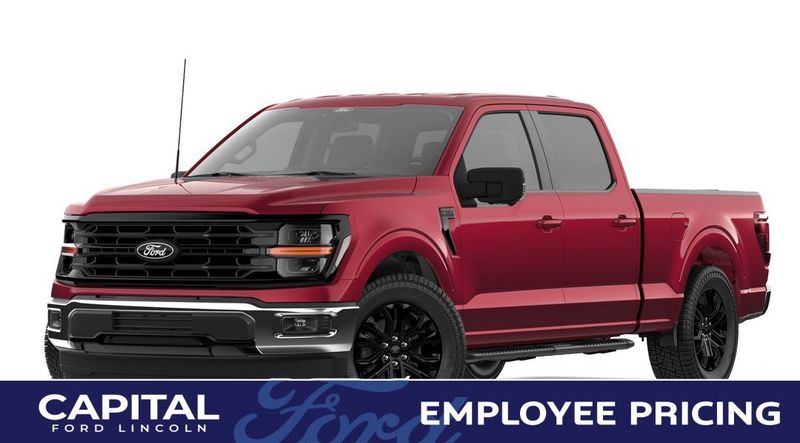 2026 Ford F-150