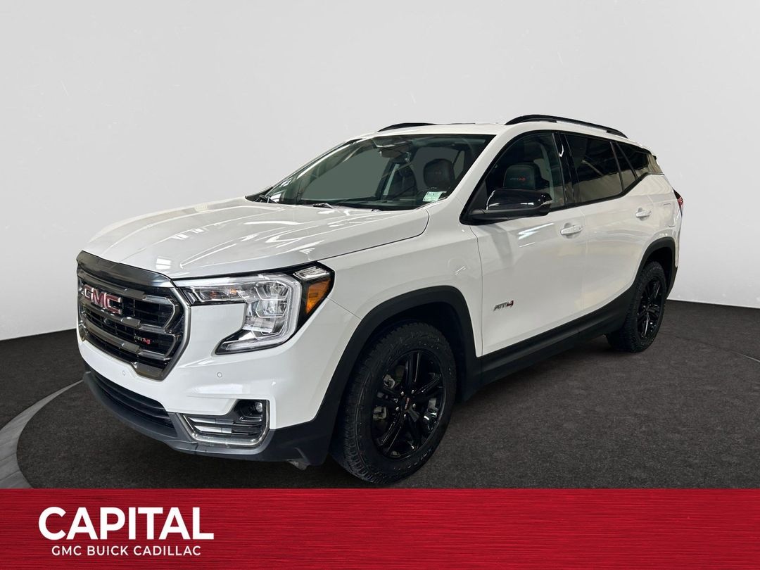 Used 2022 GMC Terrain AT4-AWD 47079A