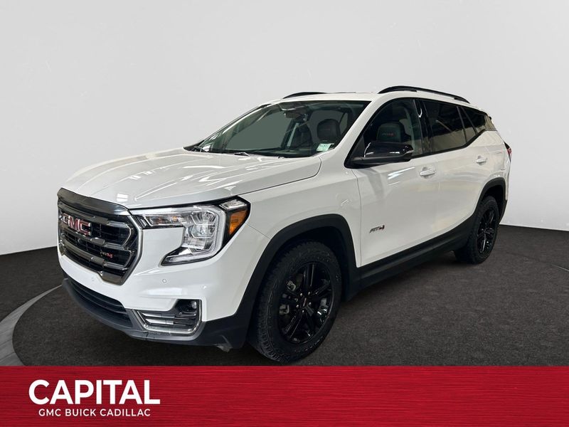 2022 GMC Terrain