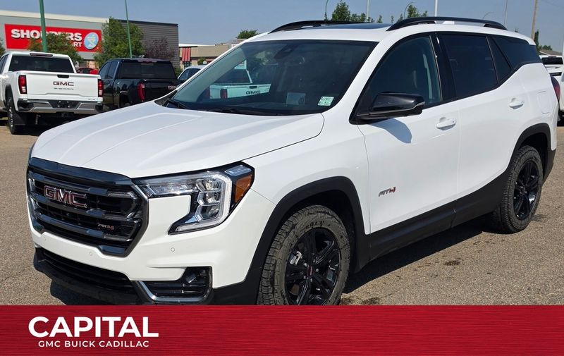 2022 GMC Terrain