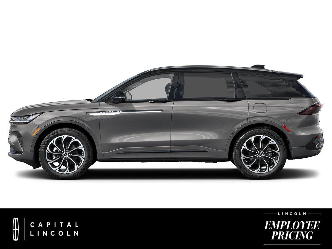New 2026 Lincoln Nautilus Reserve T1749