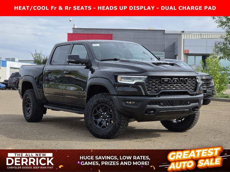 2027 Ram 1500