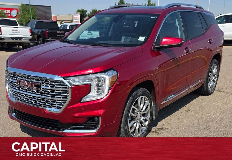 2024 GMC Terrain