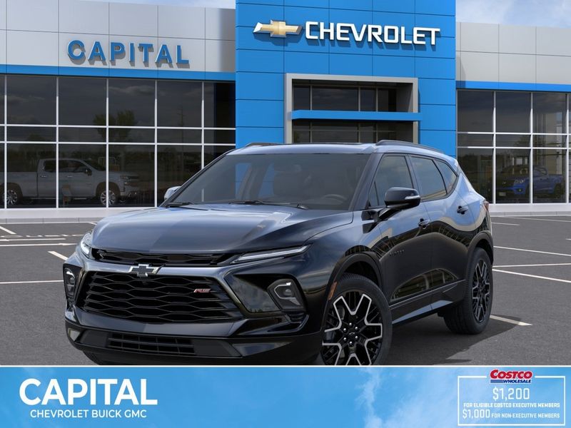 2026 Chevrolet Blazer