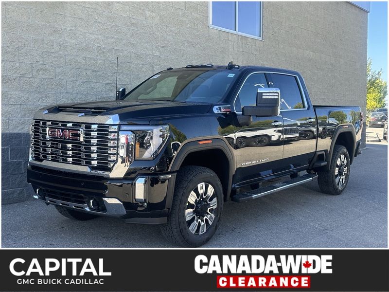 2026 GMC Sierra 3500HD