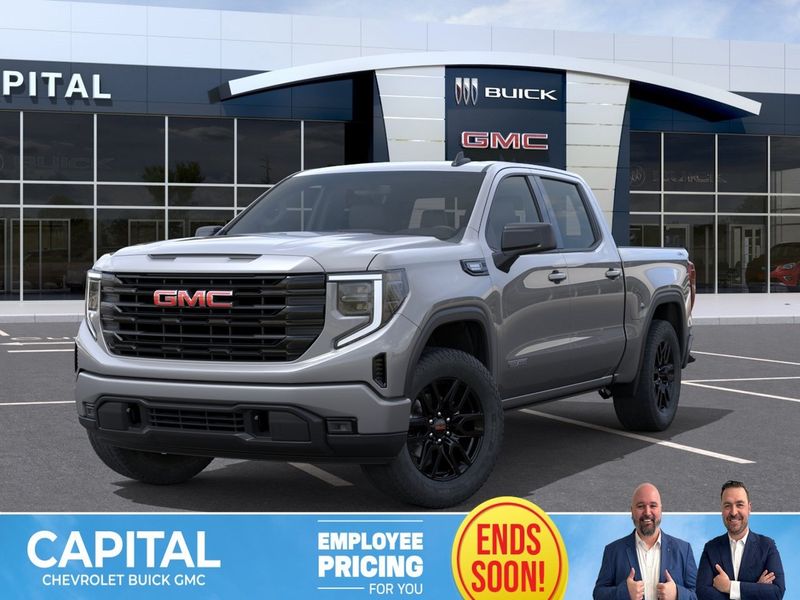 2026 GMC Sierra 1500