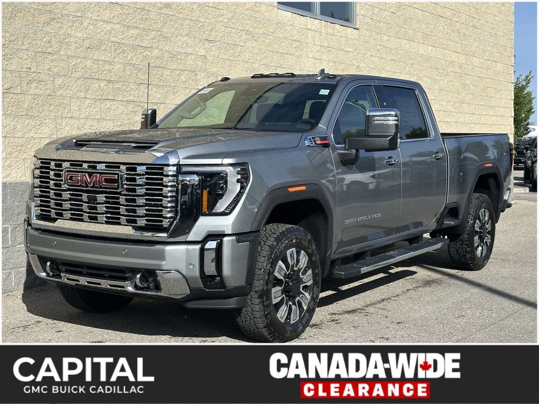 New 2026 GMC Sierra-3500HD Denali 461661