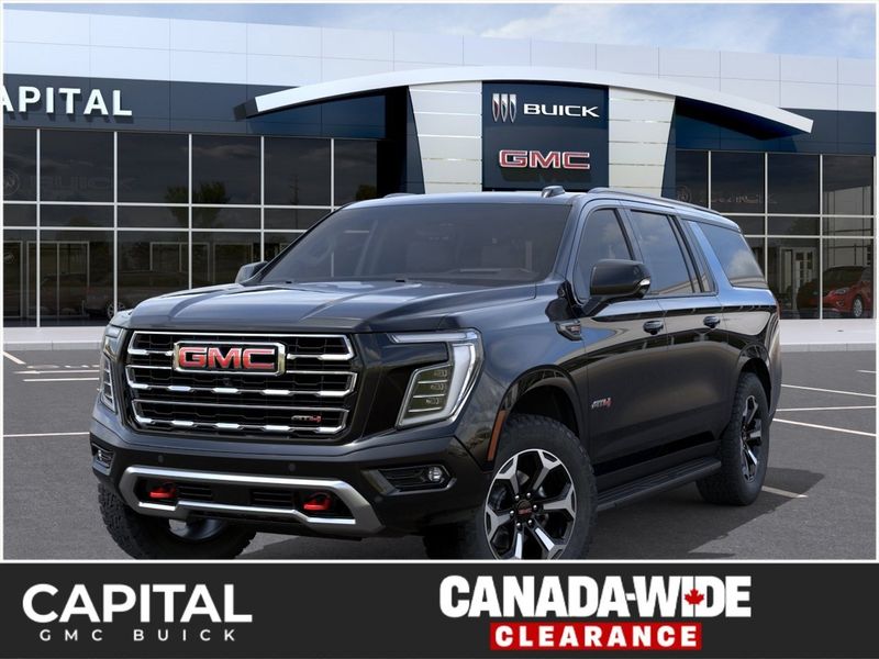 2026 GMC Yukon XL