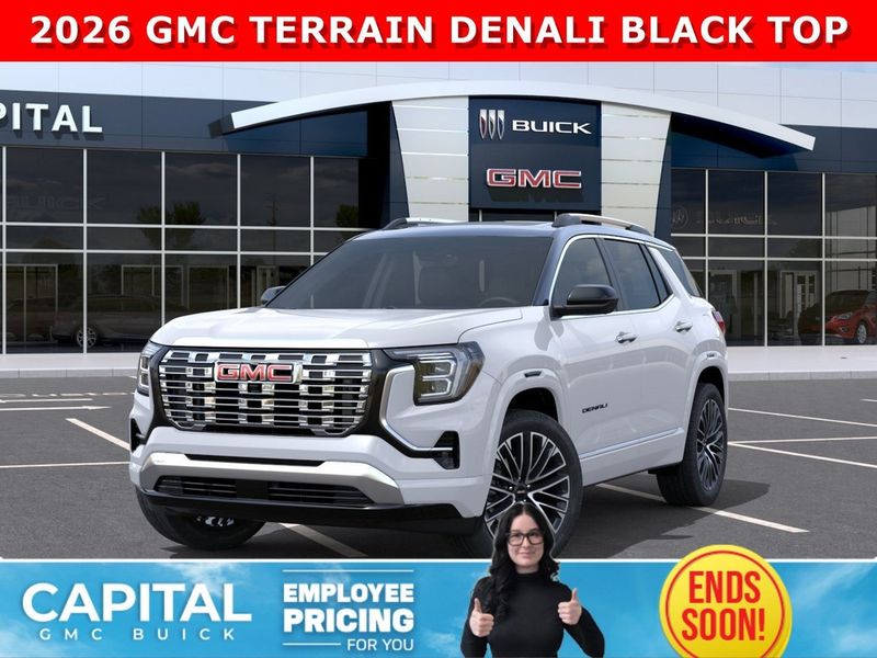 2027 GMC Terrain