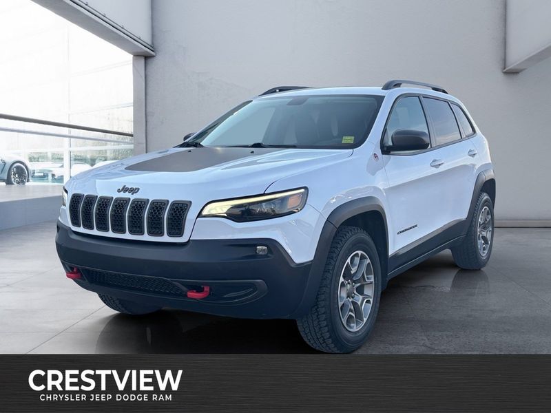 2020 Jeep Cherokee