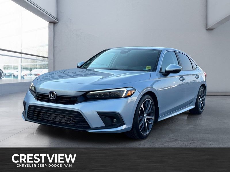 2022 Honda Civic Sedan
