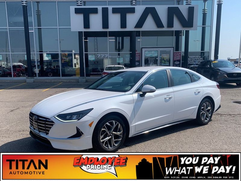2022 Hyundai Sonata