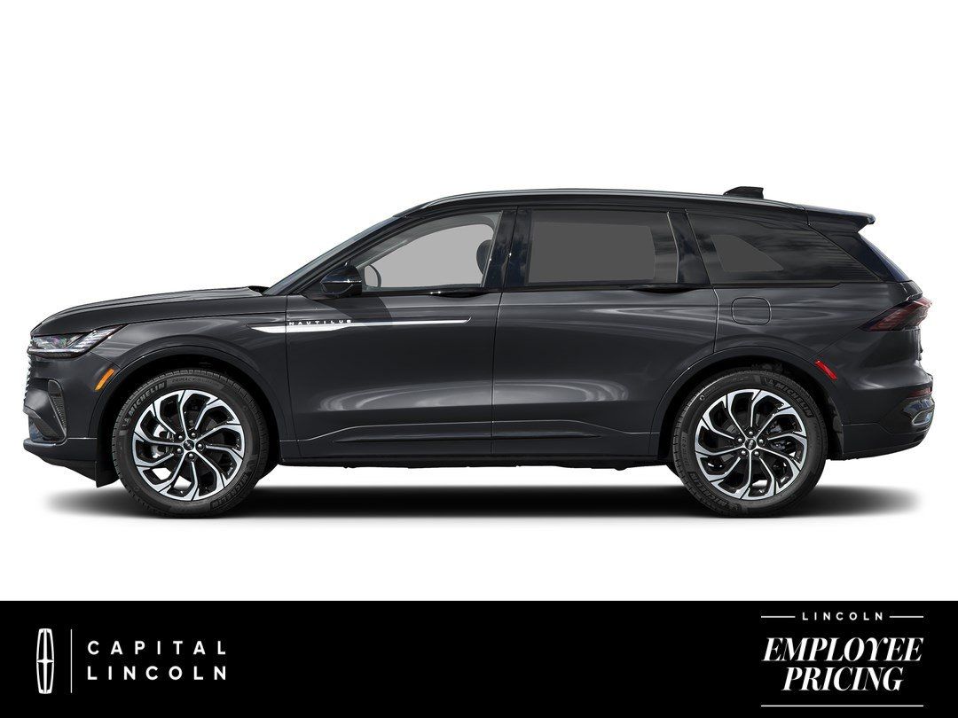 New 2026 Lincoln Nautilus Reserve T1786