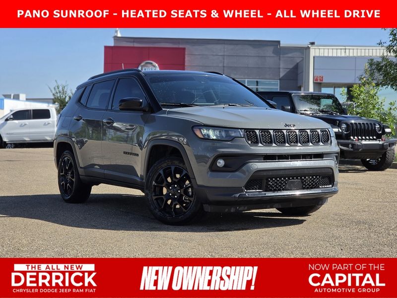 2024 Jeep Compass