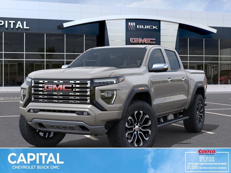 2026 GMC Canyon