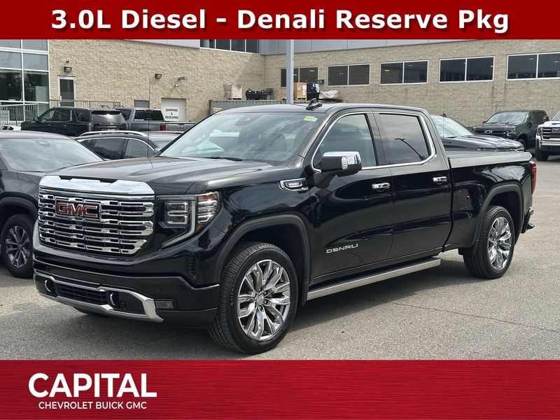 2025 GMC Sierra 1500