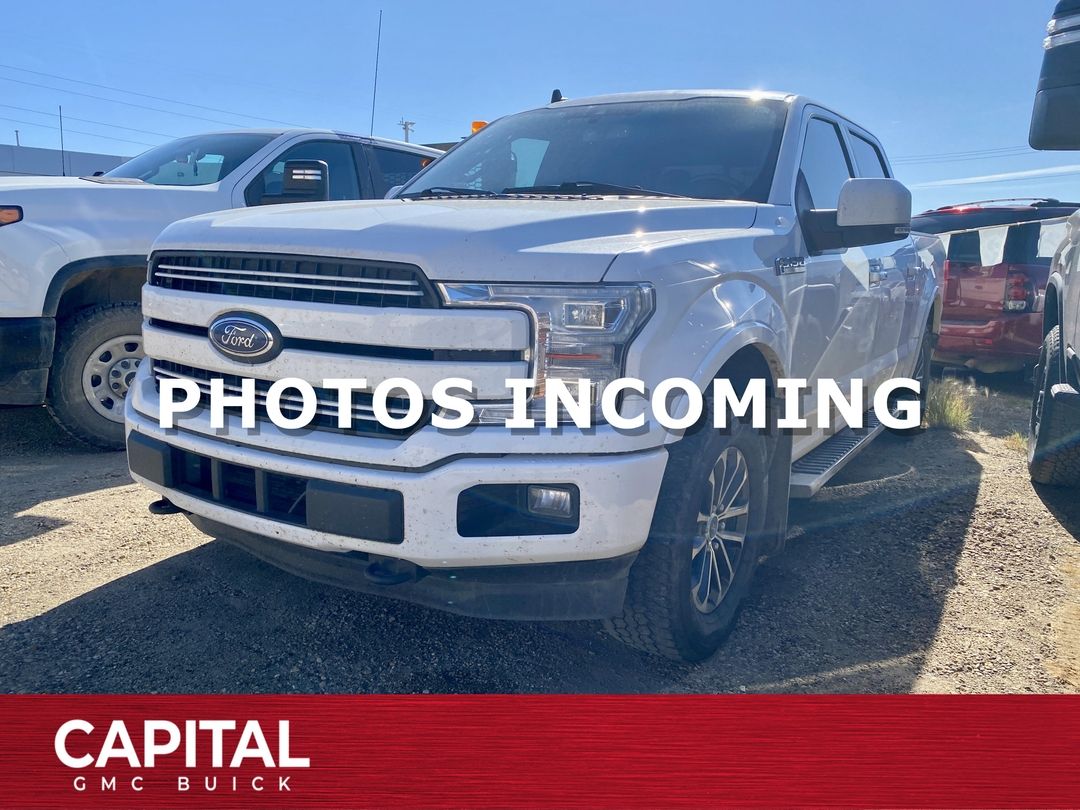 Used 2019 Ford F-150 XL-4WD-SuperCrew-5.5'-Box-SuperCrew 162703B