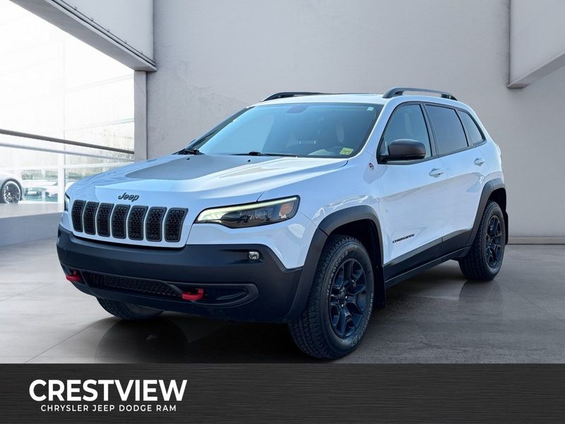 2021 Jeep Cherokee