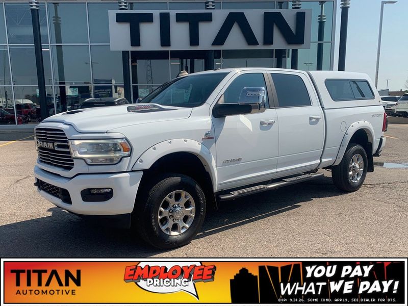 2023 Ram 2500