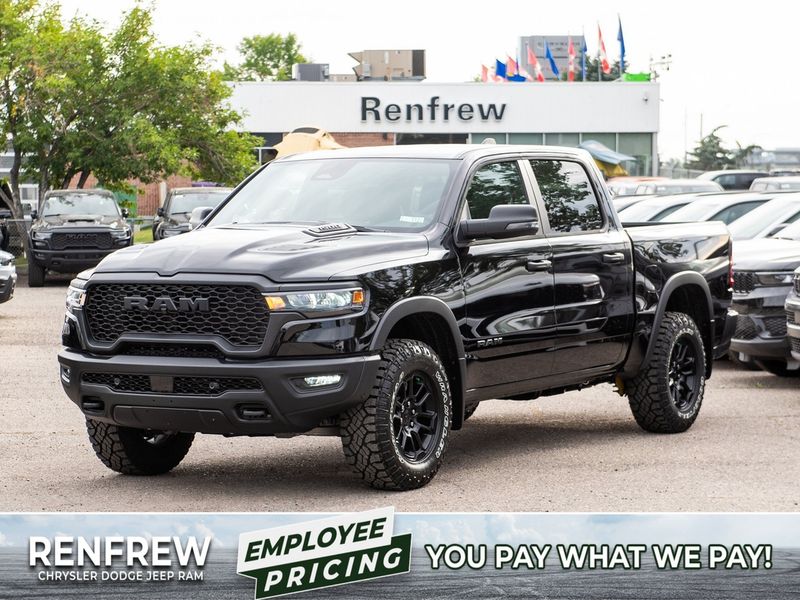 2026 Ram 1500