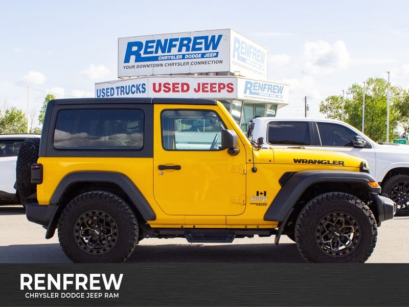 2019 Jeep Wrangler