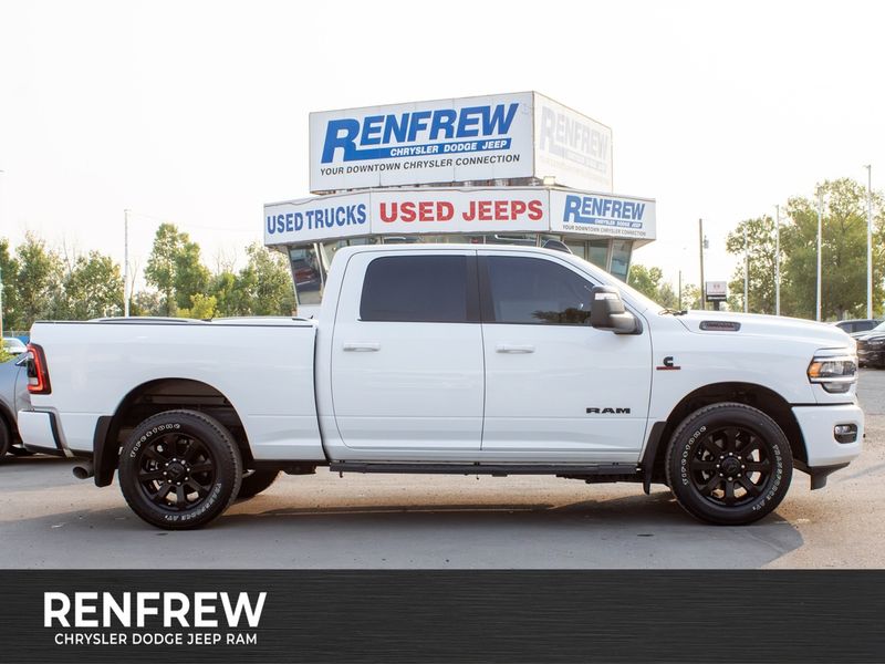 2024 Ram 2500