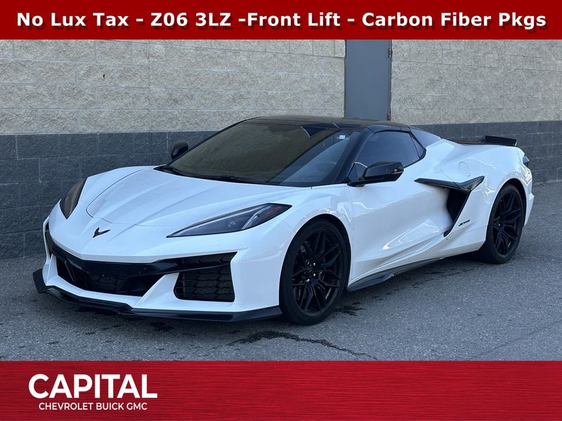 2023 Chevrolet Corvette