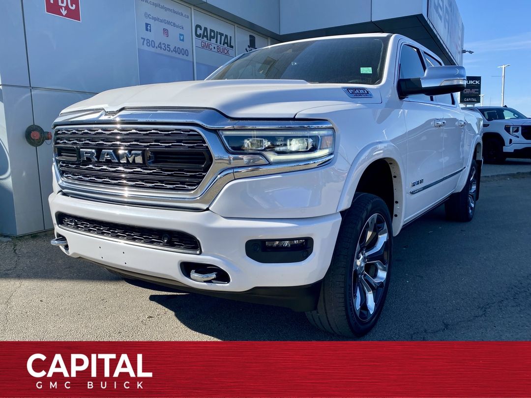 Used 2022 Ram 1500 Limited 162335A