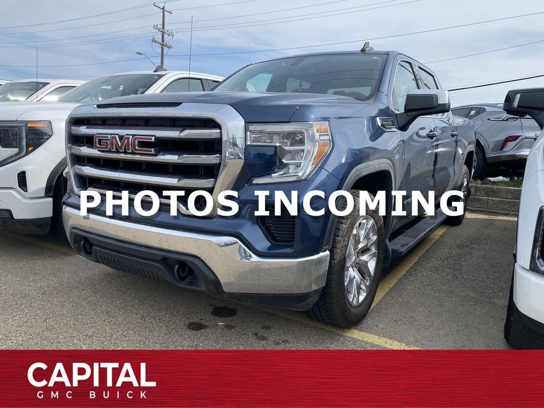Used 2020 GMC Sierra-1500 Crew-Cab-SLE 162133A