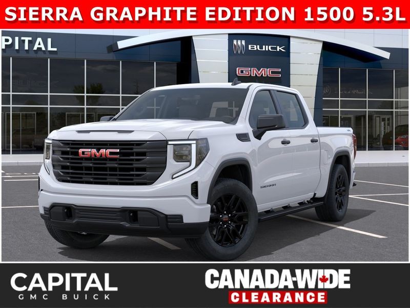 2026 GMC Sierra 1500