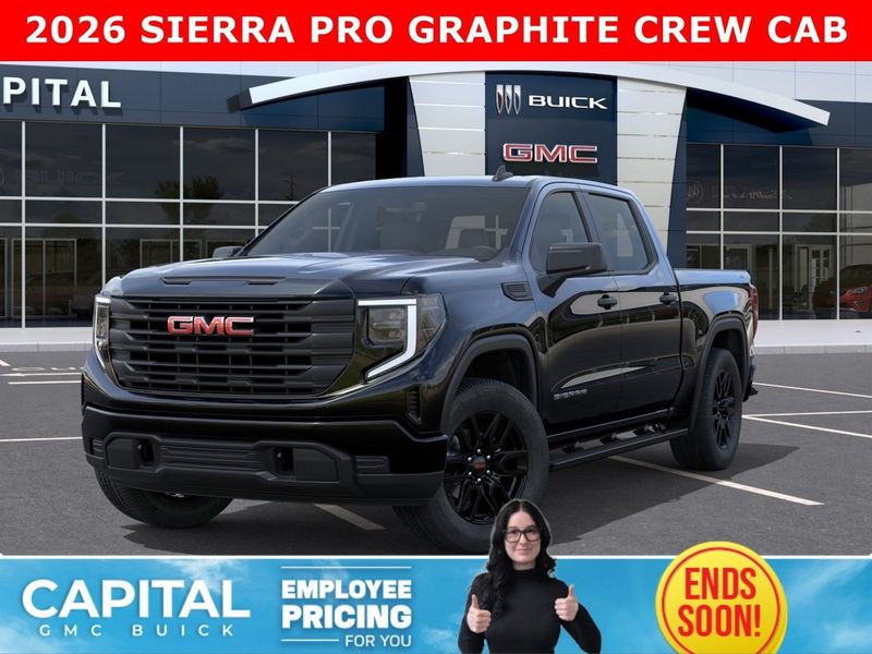 2026 GMC Sierra 1500