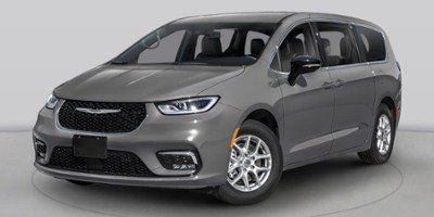 2027 Chrysler Pacifica