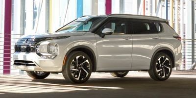 2022 Mitsubishi Outlander