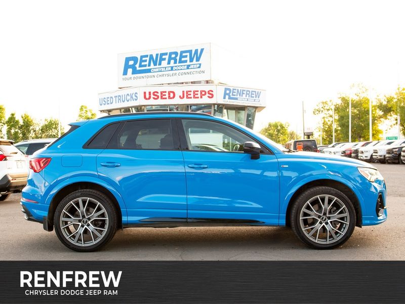 2022 Audi Q3