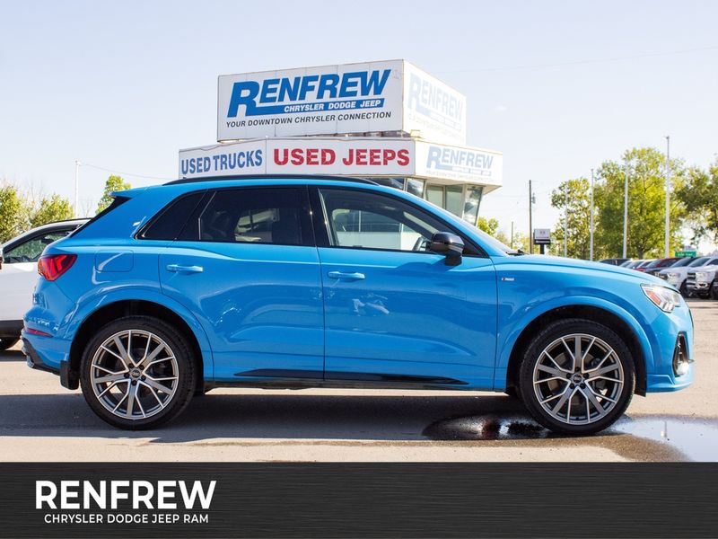 2022 Audi Q3