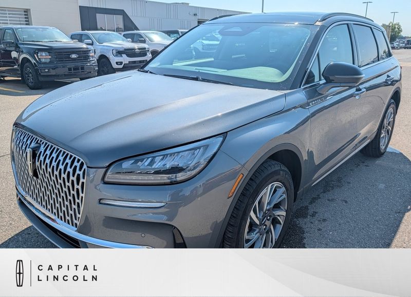 2025 Lincoln Corsair